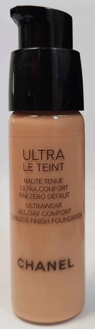 chanel podklad ultra le teint|CHANEL .